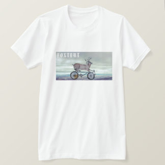Foxtent Deer shirt