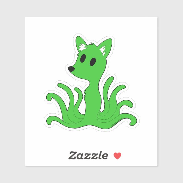 FOXTOPUS  (Sheet)