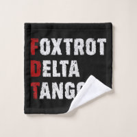 Foxtrot Delta Tango