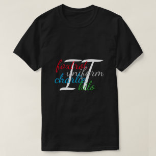 Foxtrot..it T-Shirt