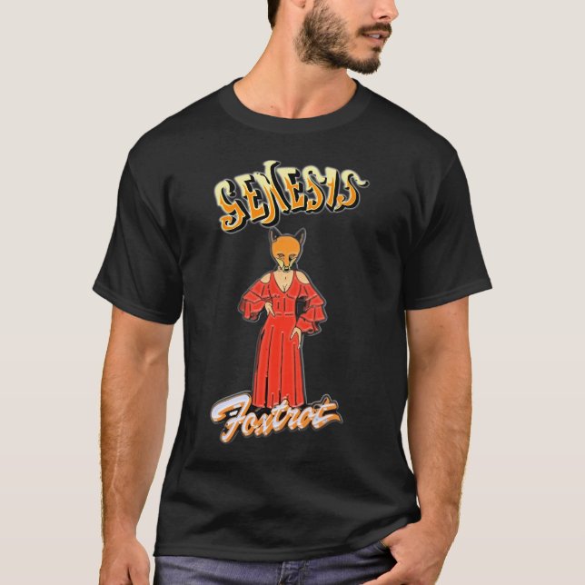 Foxtrot T-Shirt (Front)