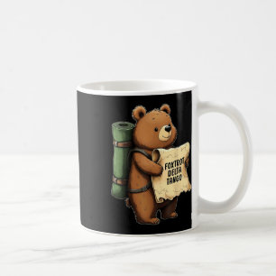 Foxtrots Deltas Tangos National Parks Resist Bear  Coffee Mug