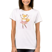 Foxy Ballerina