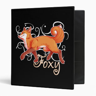 Foxy Binder