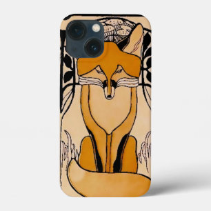 Foxy iPhone 13 Mini Case