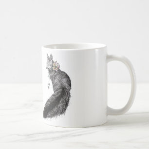 foxy coffee mug
