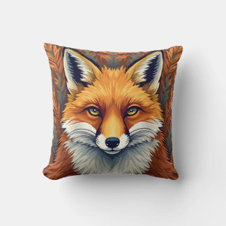 Foxy Dreams Pillow (Edit)