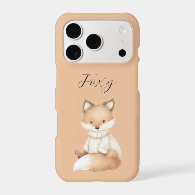 Foxy Fox (Back)