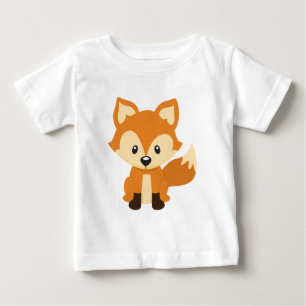 Foxy fox baby T-Shirt