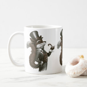 Foxy Fox Coffee Mug