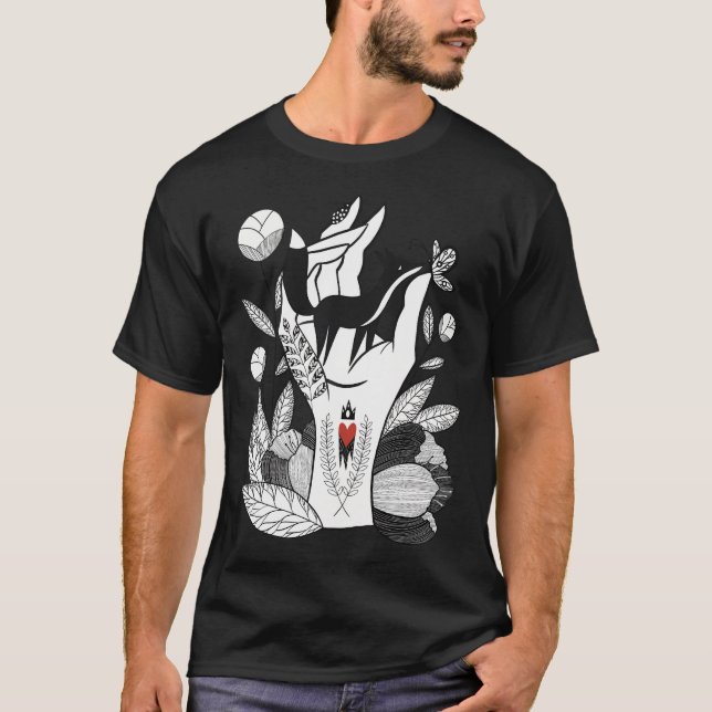 Foxy Friends T-Shirt (Front)