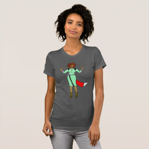 Foxy Girl T-Shirt