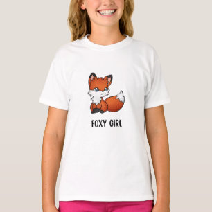 Foxy Girl T-Shirt
