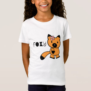 Foxy Girls T-Shirt