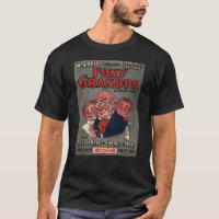 Foxy Grandpa (black)