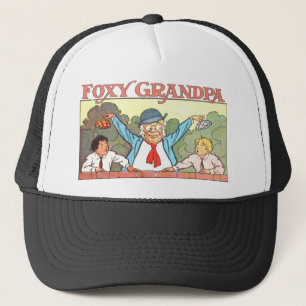 Foxy Grandpa's Hat Shenanigans