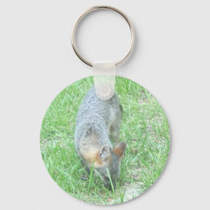 Foxy Keychain