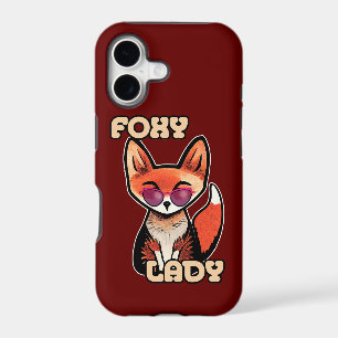 Foxy Lady   Cute Fox
