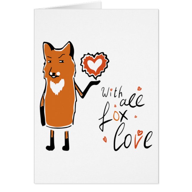 Foxy Love (Front)