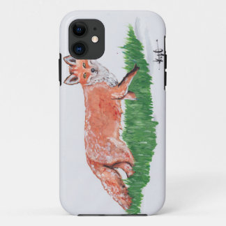 Foxy Loxy iPhone 11 Case