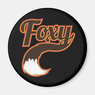 Foxy Magnet