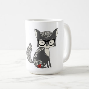 Foxy Mama Coffee Mug