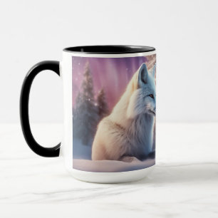 Foxy Merriment  Mug