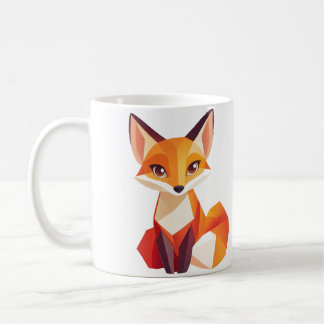 Foxy Mug