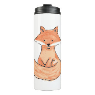 Foxy Solo Thermal Tumbler