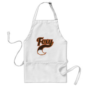 Foxy Standard Apron