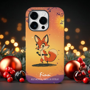 Foxy Style - Clever Vibes All Day Case-Mate iPhone 14 Pro Case