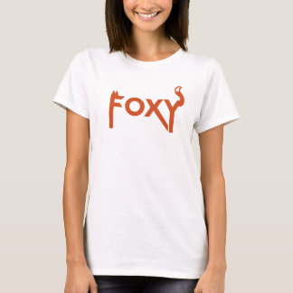 Foxy T-Shirt