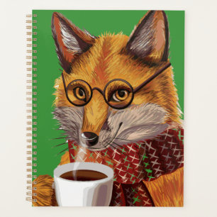 Foxy Tea Time