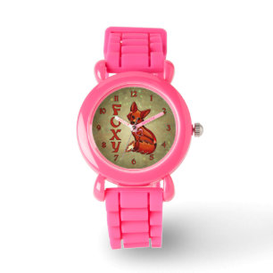 Foxy Watch