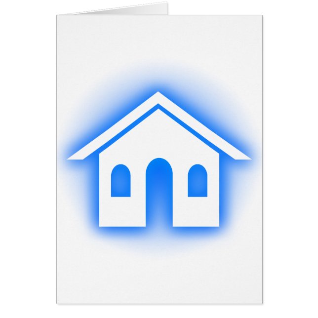 foyer bleu brillant (Devant)