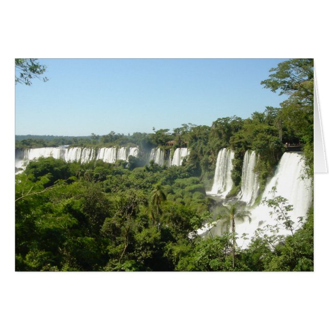 foz de iguassu (Front Horizontal)