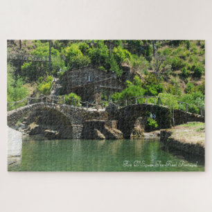 Foz D'Egua -The Real Portugal Jigsaw Puzzle