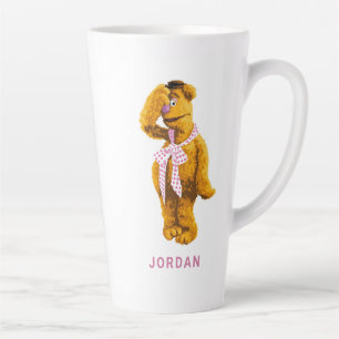 Fozzie Bear Disney Latte Mug