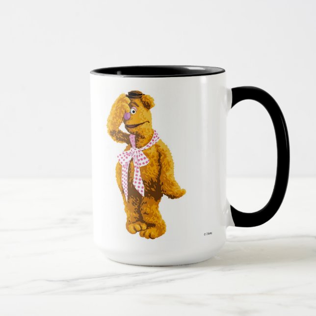 Fozzie Bear Disney Mug (Right)