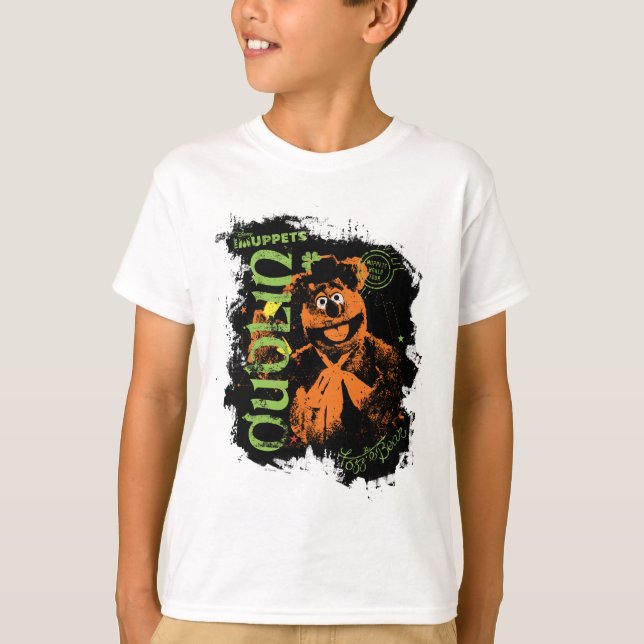 Fozzie Bear - Dublin T-Shirt (Front)