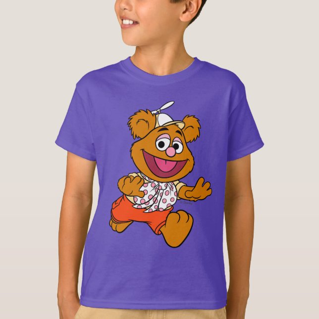 Fozzie T-Shirt (Front)