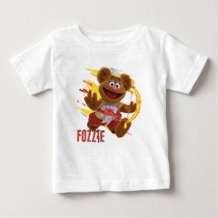 Fozzie the Bear Baby T-Shirt
