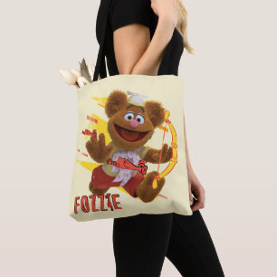 Fozzie the Bear Tote Bag