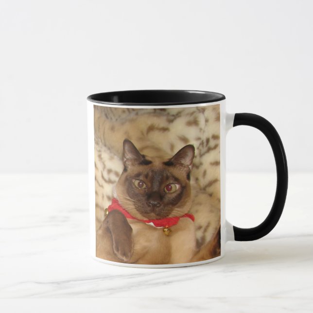 FPG Xmas Tonkinese 2 - Mug (Right)
