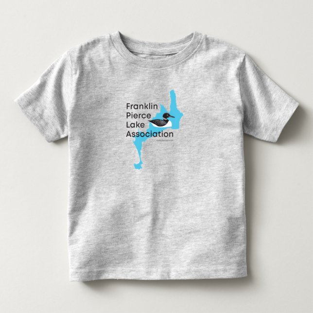 FPLA Toddler Fine Jersey T-Shirt (Front)