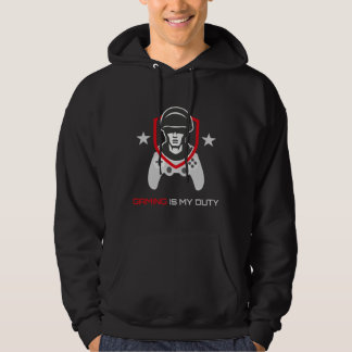 FPS Gamer On Duty Hoodie