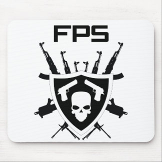 FPS Mouse Pad Horizantal