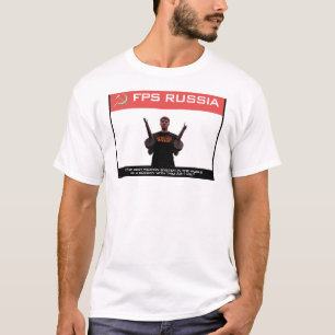 FPS Russia t-shirt