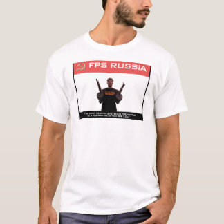 FPS Russia t-shirt