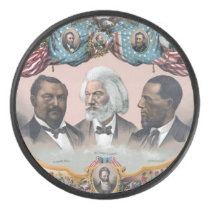 Fr3d3rick Bailey Douglass avec Black Abolitionnist